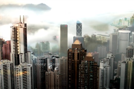 Hong Kong Skyline