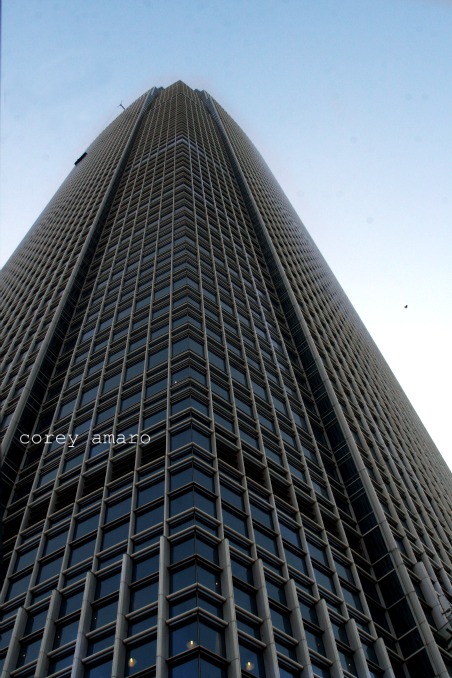 Highest building in Hong Kong