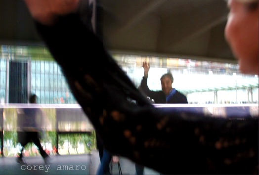 Friends' reflections