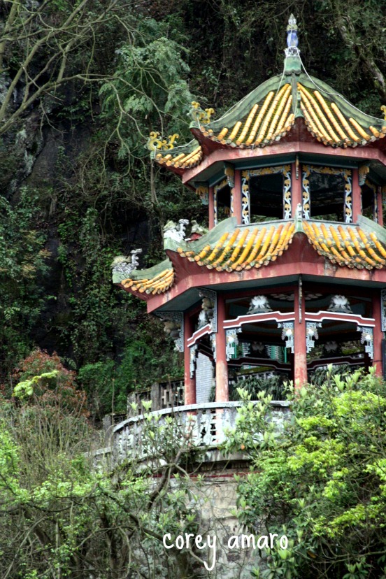 Yangshuo temple