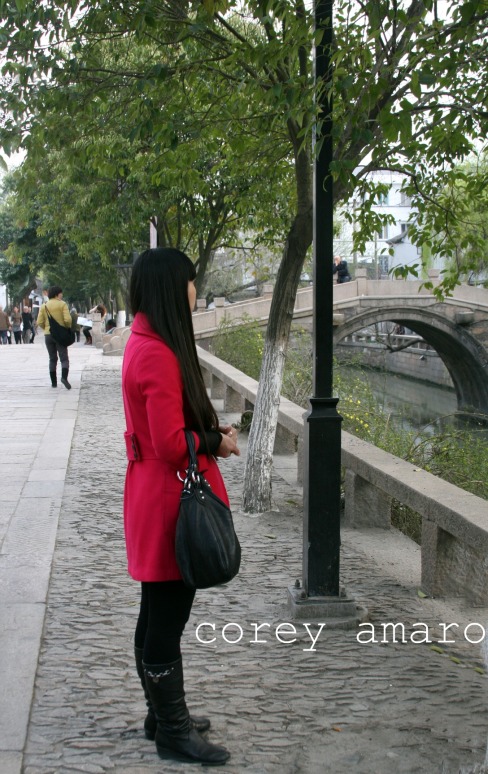 China girl suzhou