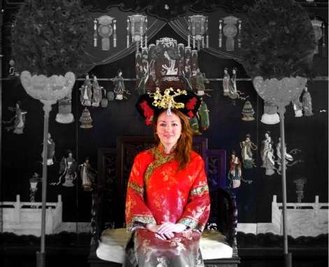 China Empress Girl China Empress Girl