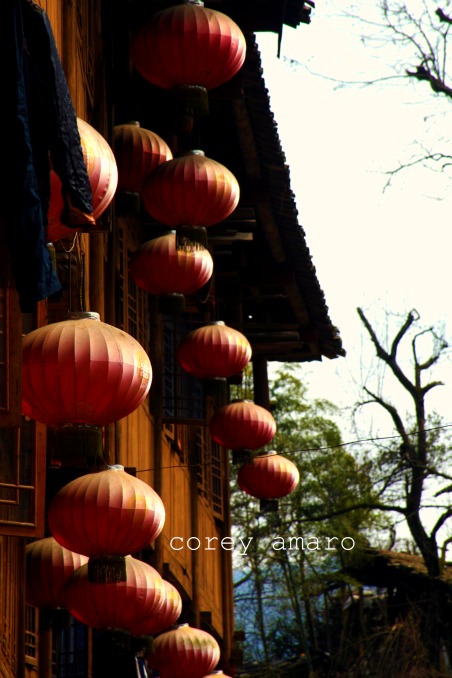 Lanterns fortune china Lanterns fortune china