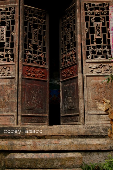 Doorway china Doorway china