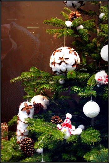 Christmas tree France