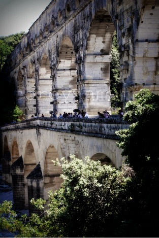 Pont du gard Pont du gard