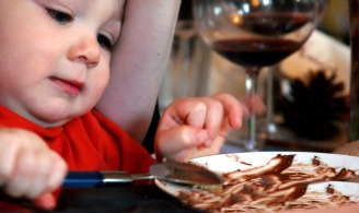 Mousse chocolate Mousse chocolate