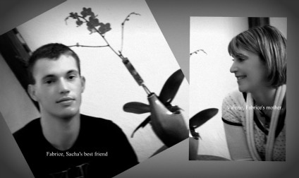 Fabrice and valerie Fabrice and valerie