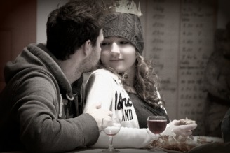 C. with Crown C. with Crown