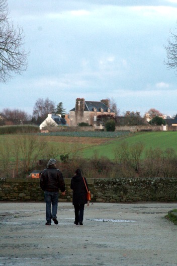 dinan countryside walk dinan countryside walk