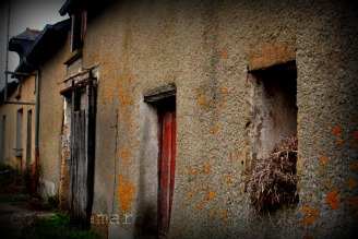 Facade grange Facade grange