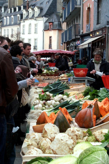  market rennes