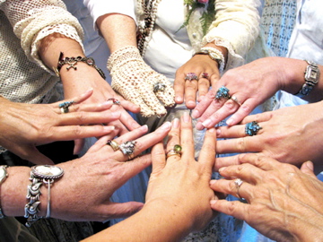 Girl's-hands Girl's-hands