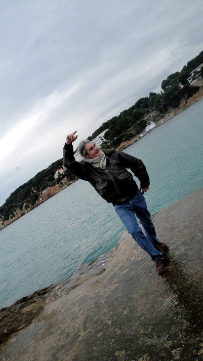 Dancing by the sea Dancing by the sea