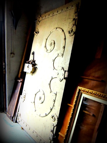 Castle door nancy harper