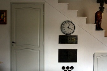 Kitchen stairwell 2