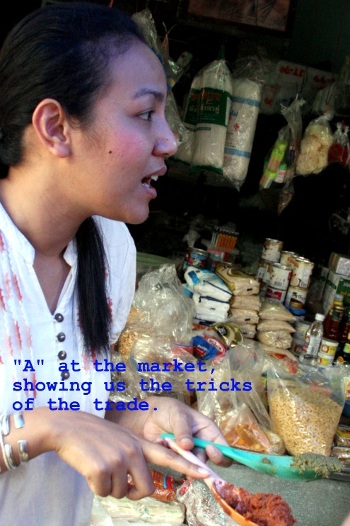 Thai Orchid cooking school A