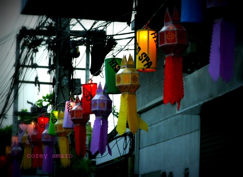 Lanterns chiang mai