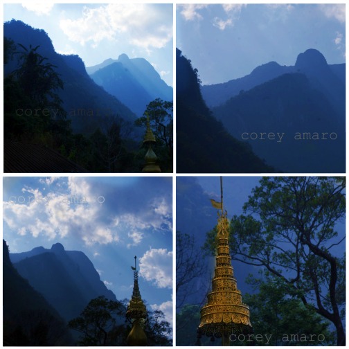 Mountain top thailand