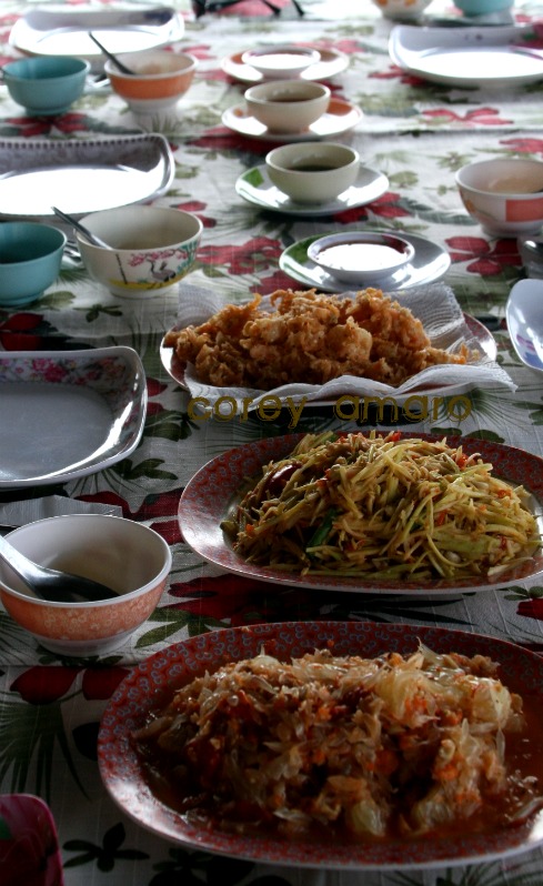 Thai table Thai table