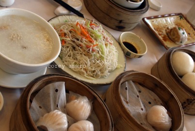 Dim sum hong kong