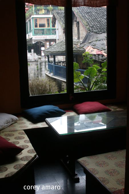 Magnolia hotel yangshuo dining