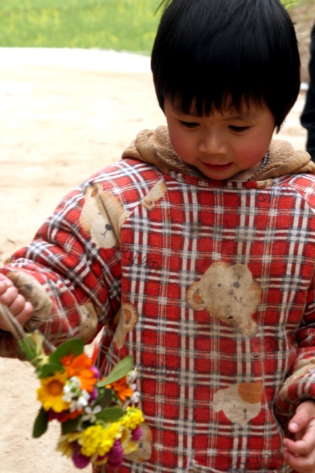 Flower child china
