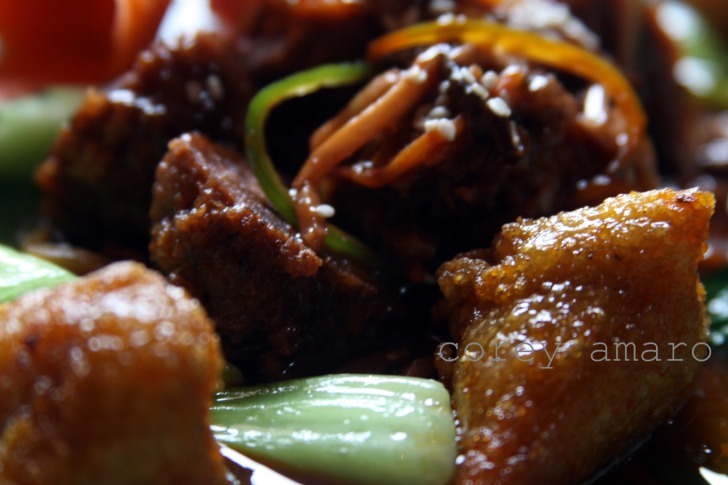 Sticky rice dumplings