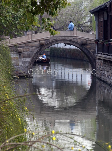 Suzhou canal