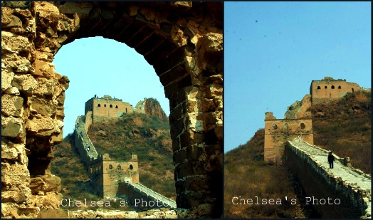 Bricks great wall of china Bricks great wall of china