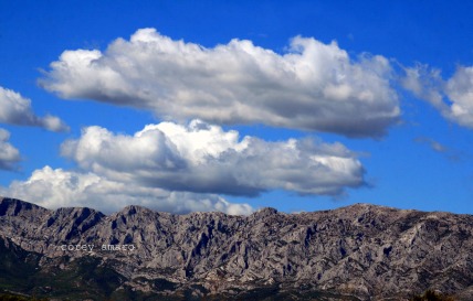 Saint victoire aix en provence