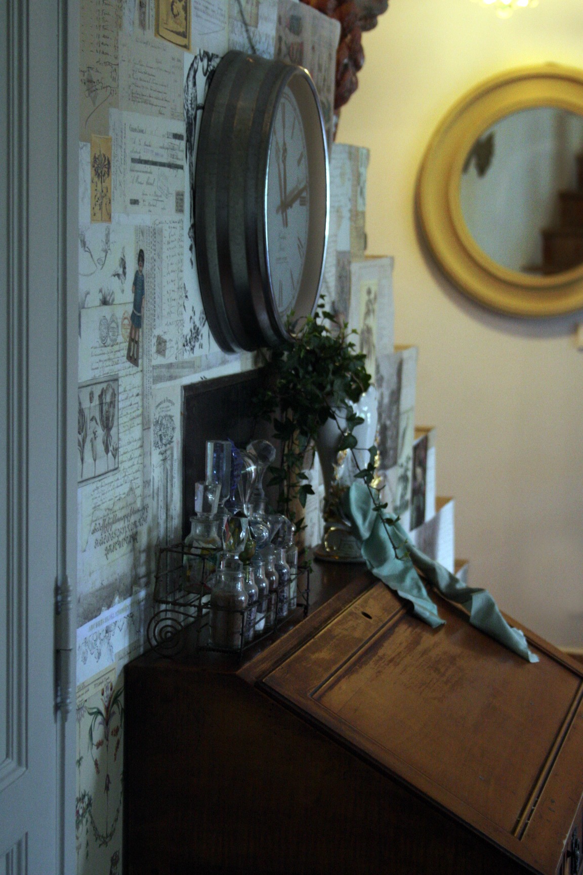 Kitchen corey amaro stairwell