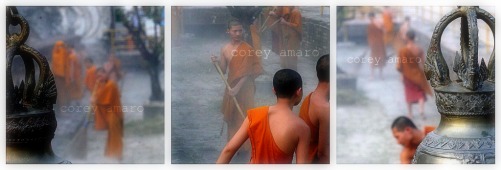 Buddist monks thailand Buddhist monks thailand