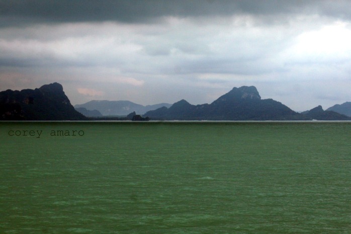 Koh Samui to Surat Thani