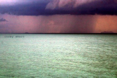 Koh Samui to Surat Thani Corey Amaro