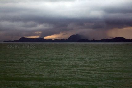 Koh Samui to Surat Thani Sunrise