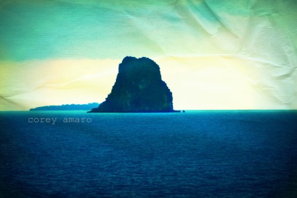 Mountian Koh Samui to Surat Thani