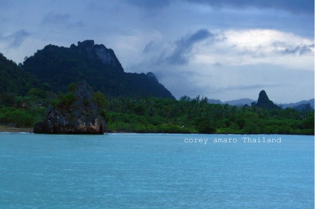 Corey Amaro Thailand