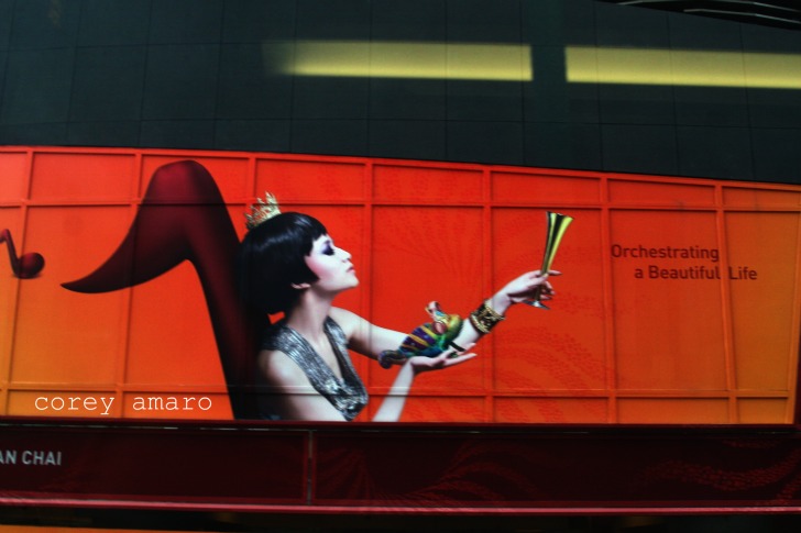 Billboards hong kong