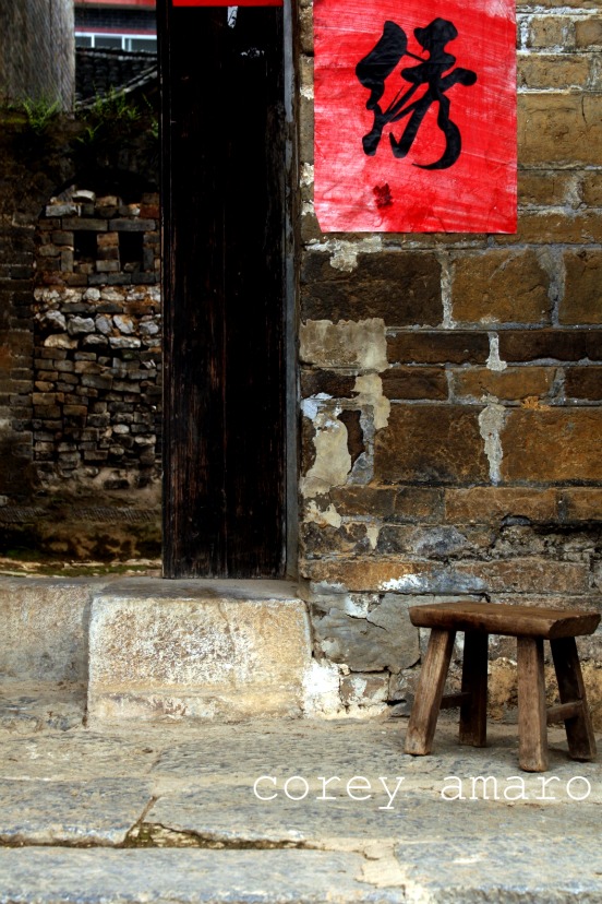 China stool China stool