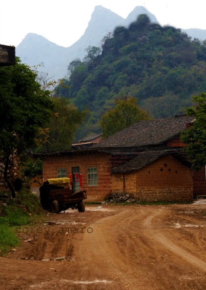 Rural china