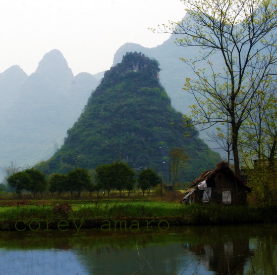 Li river off the beaten path