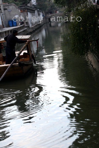 Venice of china, suzhou