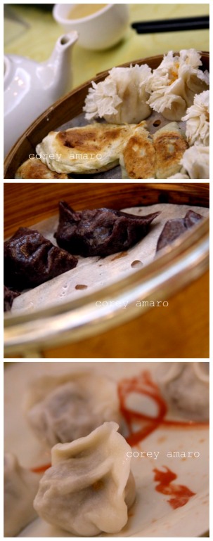 Dumplings and tea china Dumplings and tea china