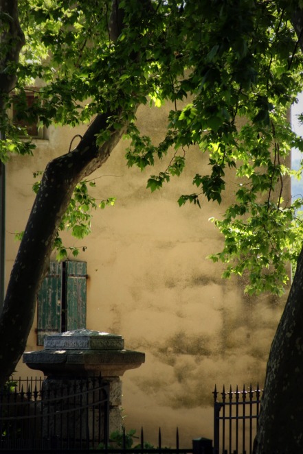 A house in provence