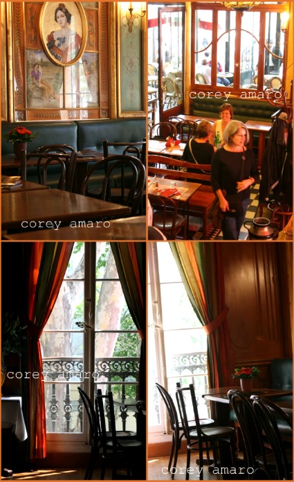 French restaurant