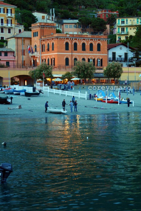 Seaside italy