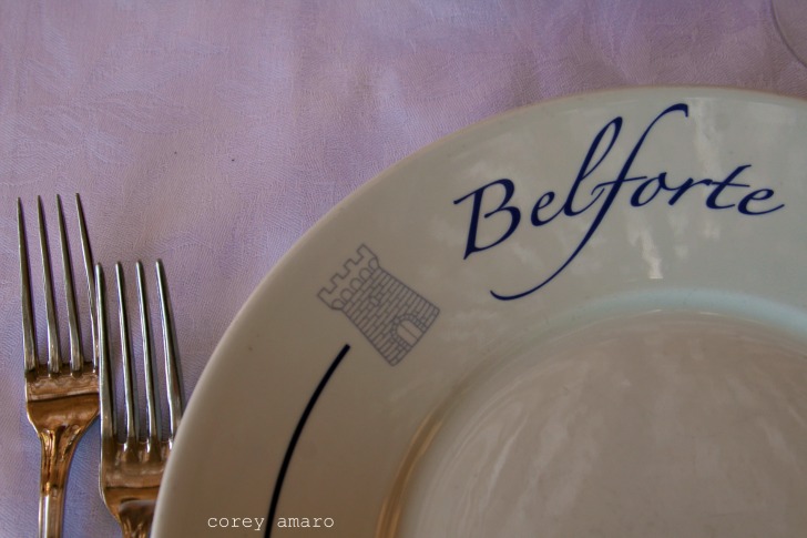 Belforte restaurant