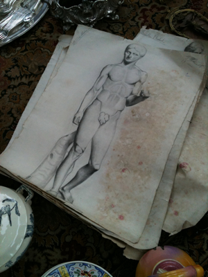 IPhoto: Brocante Report