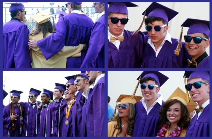 Willows high graduation